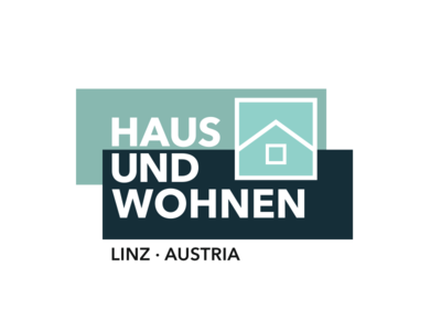 Logo Messe HAUS und Wohnen, LINZ Design Center