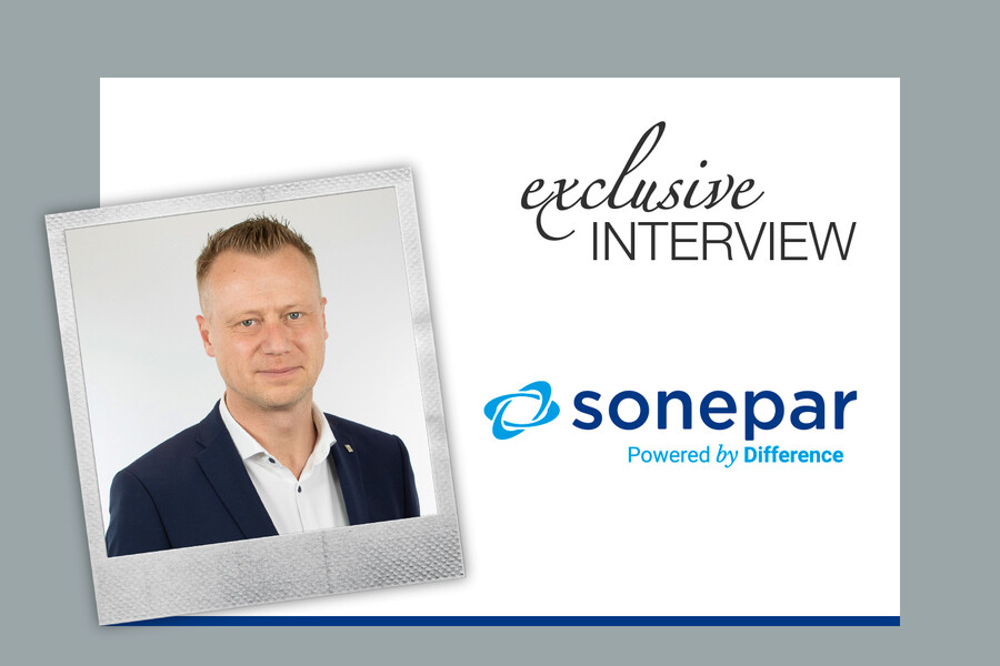 Interview mit Geschäftsführer Thomas Schaffer, Sonepar Österreich GmbH.