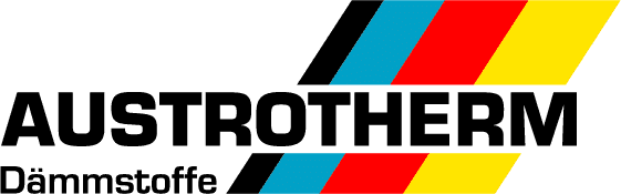 Logo AUSTROTHERM Dämmstoffe