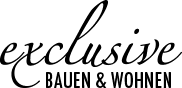 Logo exclusive Bauen & Wohnen - ein Produkt der WBS Werbe & VerlagsgesmbH.