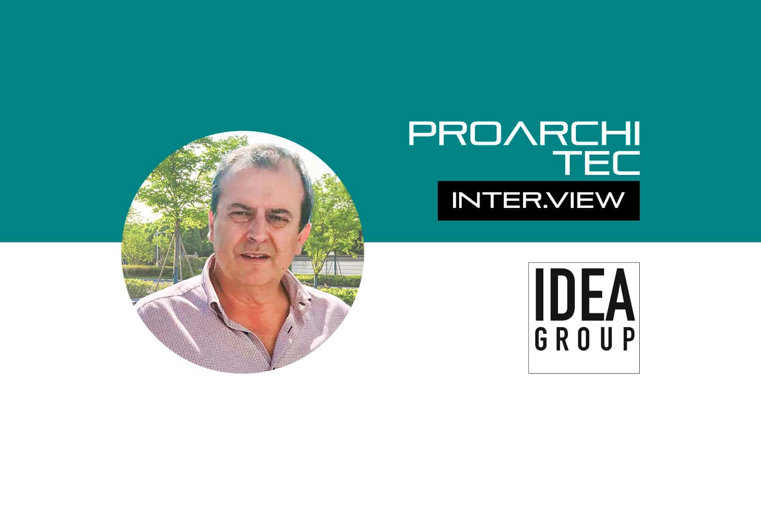 Interview mit Export Manager, Alberto Del Ben, Idea Group.