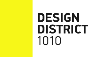 Logo Messe Design District 1010