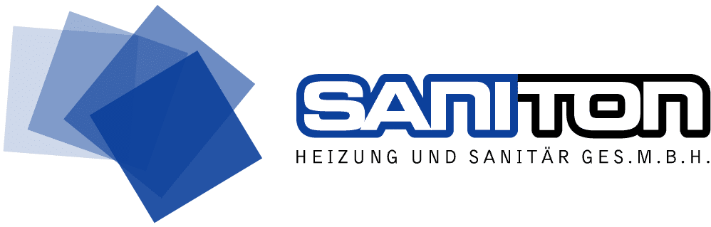 Logo Saniton Heizung und Sanitär